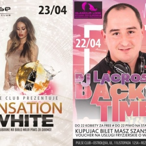 Weekend w Pulse Club