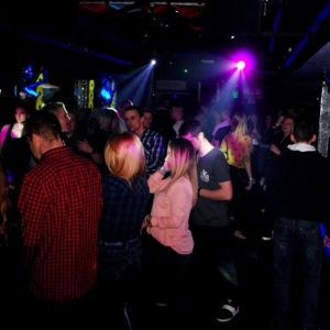 Back in Time w Pulse Club - DJ LACROS i SENSATION WHITE [ZDJĘCIA]