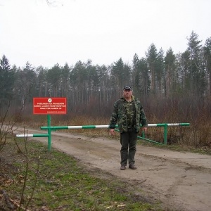 Bezpłatny wjazd nad Narew dla członków PZW Narew koło nr 38