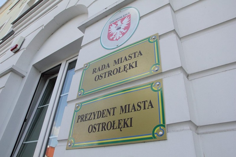 XX sesja Rady Miasta Ostrołęki odbędzie się w czwartek, 28 stycznia, fot. eOstrołęka.pl