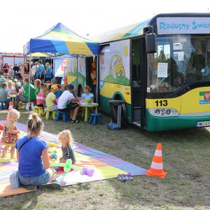 Rozkład jazdy Radosnego Świetlicobusu [20.08 – 26.08]