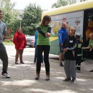 Radosny Świetlicobus na ostatniej prostej. Zobacz rozkład jazdy na najbliższy tydzień