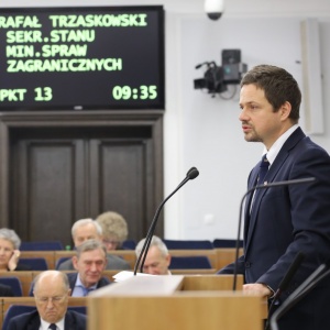 Rafał Trzaskowski kandydatem na prezydenta Warszawy