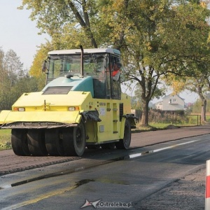 Do remontu kolejny fragment powiatowej trasy