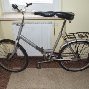 Poznajesz ten rower? Został skradziony z ulicy Kopernika w Ostrołęce