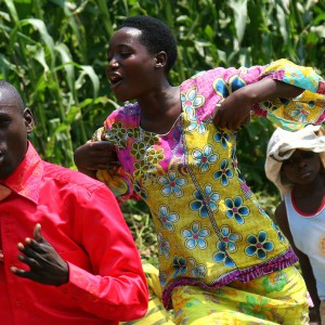 Klub podróżnika: Multimedialna relacja z podróży Leszka Szczasnego do Ruandy