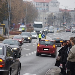 Ostrołęka: Organizacja ruchu w Święto Zmarłych