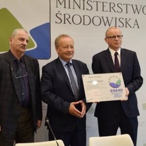 Grupa Energa z prestiżowym certyfikatem EMAS