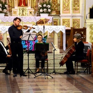 XII Międzynarodowy Festiwal Kameralistyki &#8222;Sacrum et musica&#8221; w Kadzidle [ZDJĘCIA]