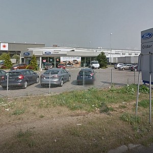 Ford zamyka swój salon w Ostrołęce?