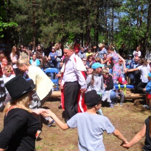 Dzień rodziny w Zespole Placówek Wsparcia Dziennego [ZDJĘCIA]