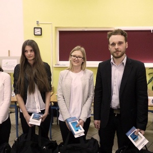 Podwójny sukces uczniów III Liceum Ogólnokształcącego w Ostrołęce