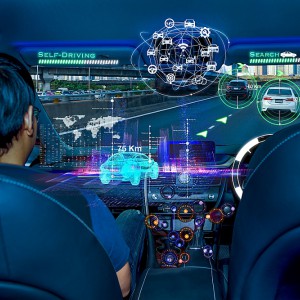 Sztuczna inteligencja i Internet rzeczy w samochodzie