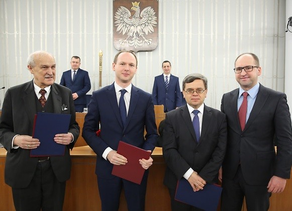 fot Michał Józefaciuk/senat.gov.pl