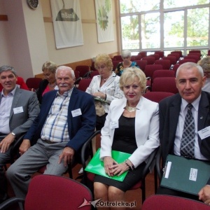 Delegacja z Ostrołęki na Szkole Letniej Rad Seniorów [ZDJĘCIA]