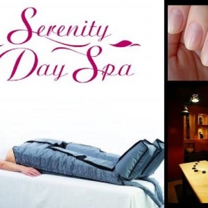 Dzieje się w Serenity Day Spa.