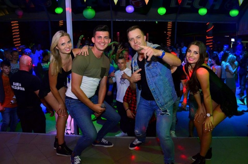 fot. Club Ibiza Zalesie
