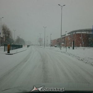 Pilny komunikat z RSO: Uwaga na oblodzenie dróg i chodników!