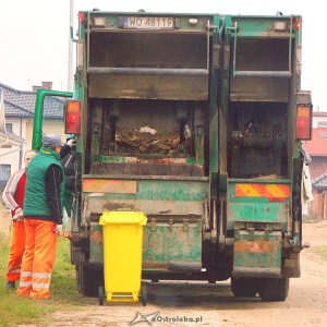 Ile mieszkańcy gminy Łyse zapłacą za wywóz śmieci od nowego roku i kto odbierze odpady?