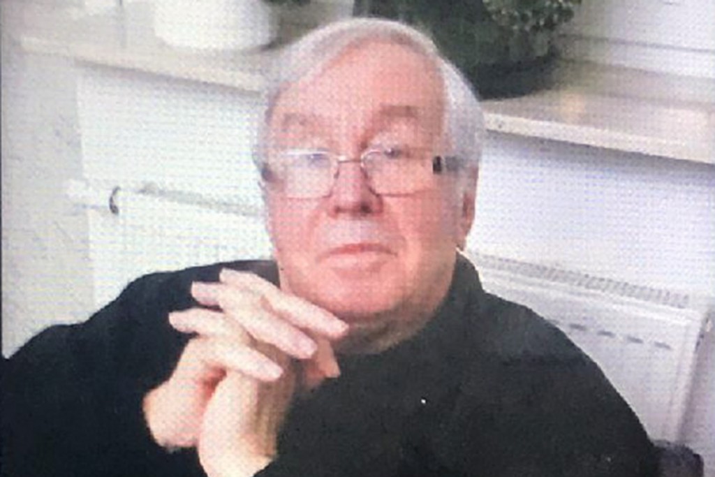 Mieczysław Smoliński, 77-letni ostrołęczanin zaginął w sobotę, 19 maja
