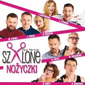 "Szalone nożyczki” to wyjątkowe teatralne doświadczenie! Już niedługo w Ostrołęce!