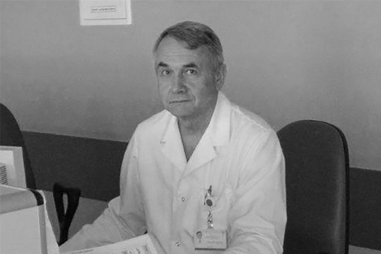 śp. dr Krzysztof Tadeusz Sosiński