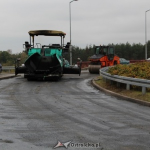 Wyremontowana ulica Spacerowa wkrótce będzie przejezdna [ZDJĘCIA]