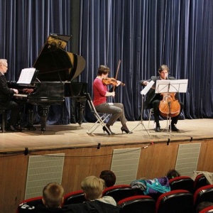 Muzyczne pogawędki w Ostrołęckim Centrum Kultury [ZDJĘCIA]