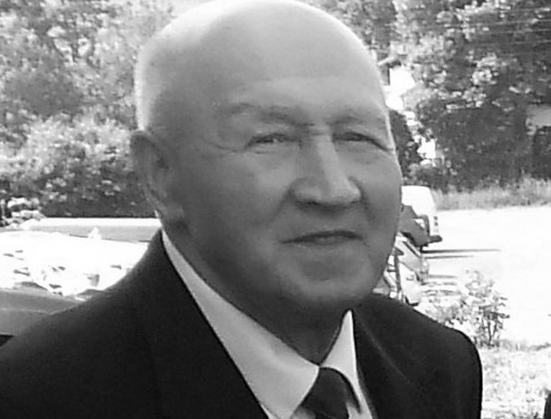 S.P. Stanisław Rzewnicki zmarł w wieku 87 lat, fot. archiwum rodzinne
