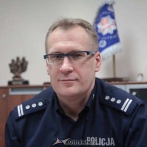Komendant miejski policji w Ostrołęce insp. Stanisław Szcześniak odwołany ze stanowiska