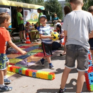 Rozkład jazdy Radosnego Świetlicobusu [17.07.- 21.07]