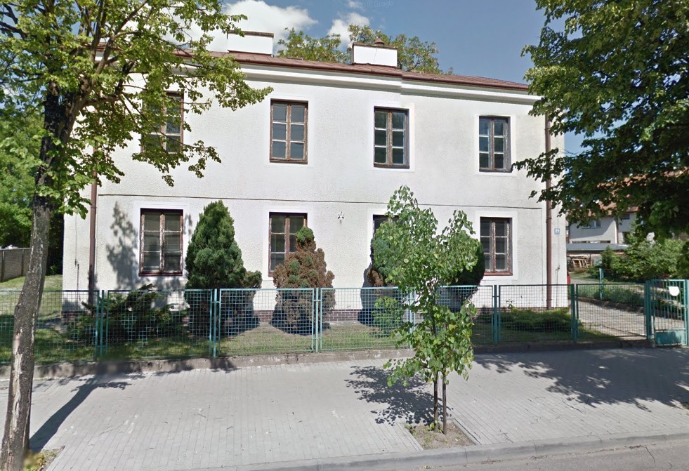 Budynek przy Kościuszki 29, fot. Google Street View