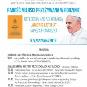 40-lecie Domowego Kościoła w diecezji łomżyńskiej