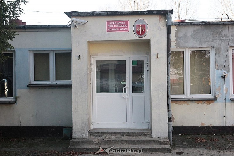 W tej szkole w Olszewie-Borkach doszło do pozgryzienia sześciolatki