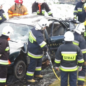 Strażacy ochotnicy z gmin Kadzidło i Lelisa o ratownictwie technicznym wiedzą niemal wszystko [ZDJĘCIA]