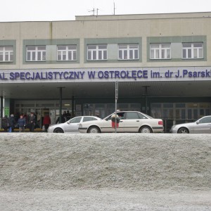 Pacjenci wybierają szpital onkologiczny dziesięciolecia. Można głosować na szpital w Ostrołęce