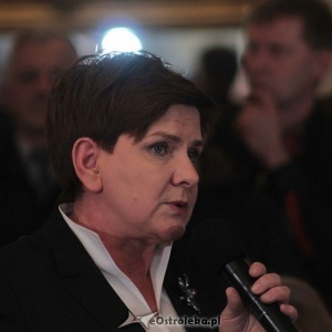 Wypadek premier Beaty Szydło. MSWiA informuje: kierowca BOR posiadał stosowne uprawnienia