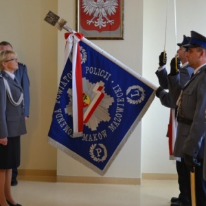 Maków Mazowiecki: Nowy komendant powiatowy policji