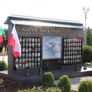 79. rocznica obchodów Zbrodni Katyńskiej
