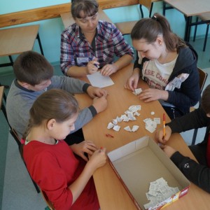 Światowy Dzień Tabliczki Mnożenia w Szkole Podstawowej w Zalasiu [ZDJĘCIA]