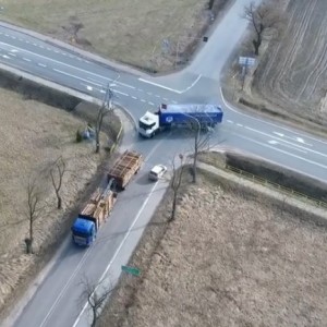 95 mln zł – to suma strat powiatu ostrołęckiego na skutek zamknięcia „starego mostu” w Ostrołęce [WIDEO, ZDJĘCIA]