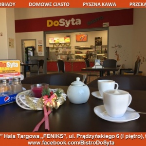 Tłusty Czwartek z "Bistro „DoSyta”!
