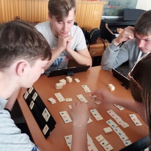 Turniej Rummikuba w I Liceum Ogólnokształcącym [ZDJĘCIA]