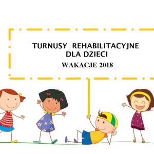 KRUS ponownie organizuje turnusy rehabilitacyjne dla dzieci