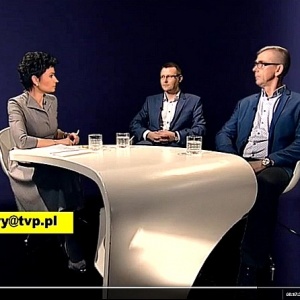 Radni z Rzekunia w programie Twoje Sprawy w TVP 3 o poszerzeniu granic Ostrołęki [WIDEO]