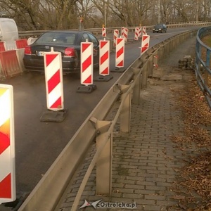 Ostrołęka: Ulica Mostowa jest już przejezdna