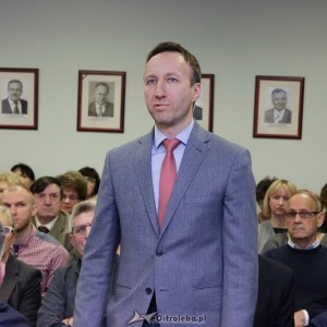 Waldemar Popielarz przewodniczącym Komisji Oświaty