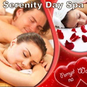 Pakiet Walentynkowy w Serenity Day Spa 