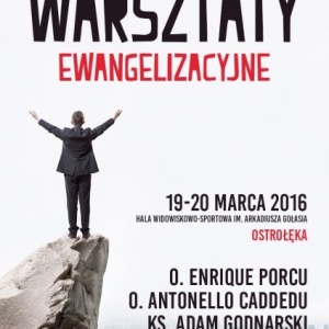 Warsztaty Ewangelizacyjne 2016 [PROGRAM]