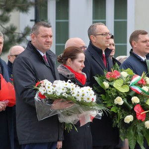 Uroczystości Narodowego Święta Węgier w Ostrołęce [WIDEO, ZDJĘCIA]